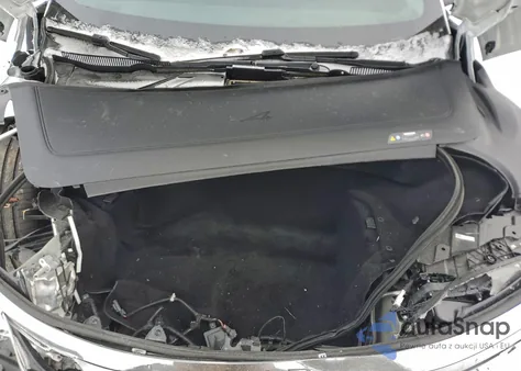 2025 Lucid Motors Air Pure z USA, uszkodzony, nr VIN 50EA1PGAXSA001786